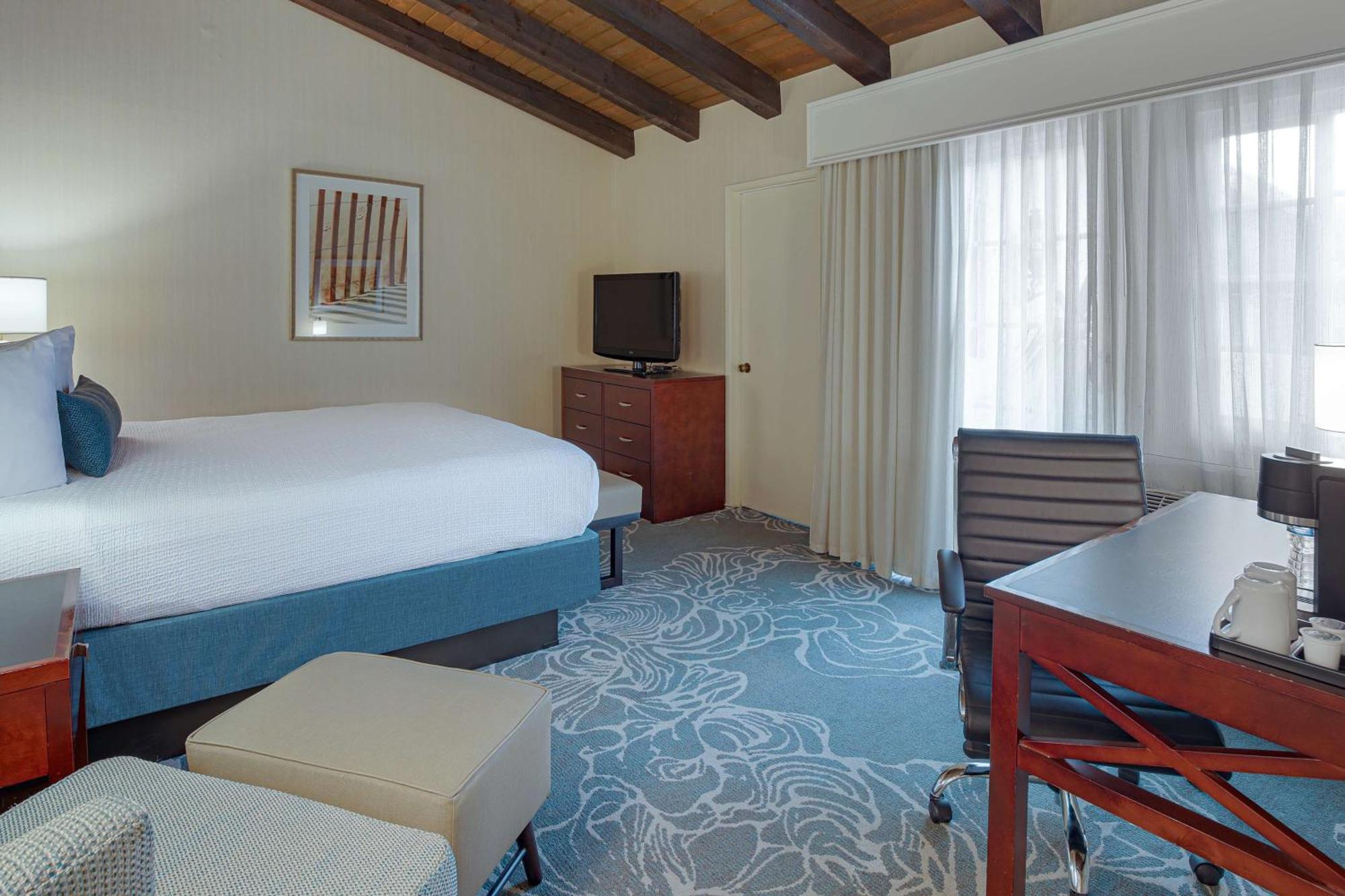 Best Western Plus Carpinteria Inn Exterior foto